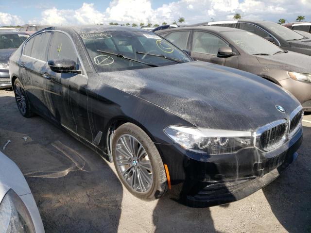 bmw 530 i 2018 wbaja5c51jwa37837