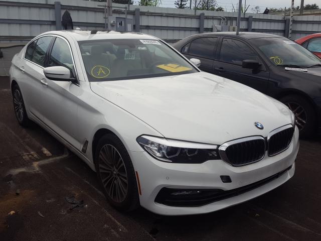 bmw 530 i 2018 wbaja5c51jwa57182