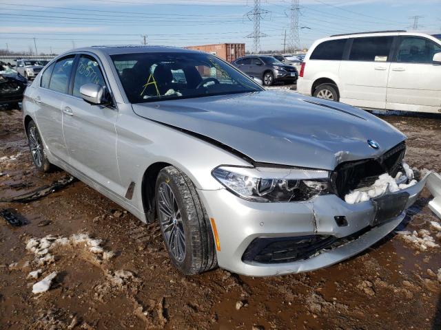 bmw 530 i 2019 wbaja5c51kbx87681