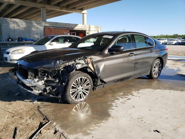 bmw 530 i 2019 wbaja5c51kww11531