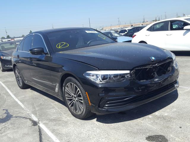 bmw 530 i 2019 wbaja5c51kww36302