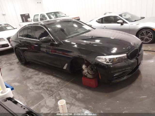 bmw 530i 2018 wbaja5c52jwa37569