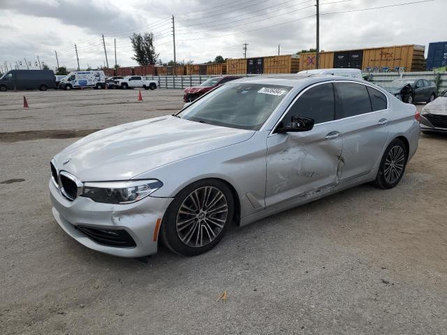 bmw 530 i 2018 wbaja5c52jwa39175