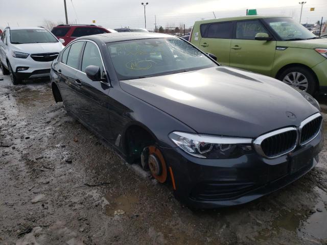 bmw 530 i 2019 wbaja5c52kbx88242