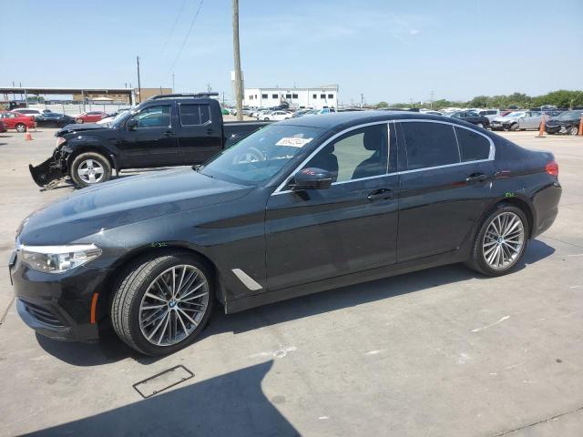 bmw 530 i 2019 wbaja5c52kww01624