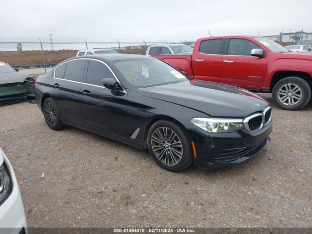 bmw 530i 2019 wbaja5c52kww06869