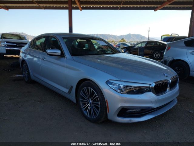 bmw 530i 2018 wbaja5c53jg898959