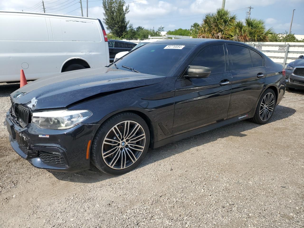 bmw 5er 2018 wbaja5c53jwa36284