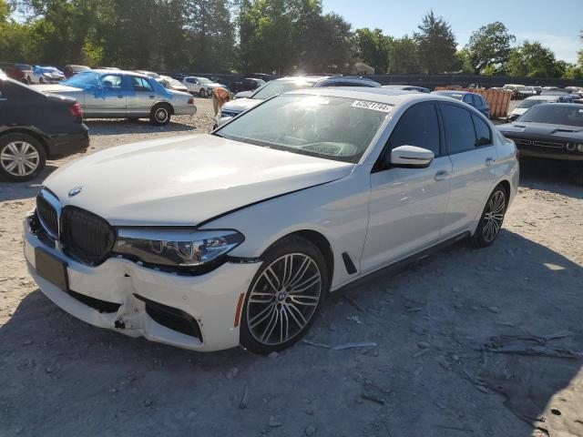 bmw 5 series 2018 wbaja5c53jwa36785