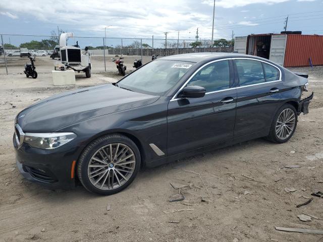 bmw 530 i 2018 wbaja5c53jwa38164