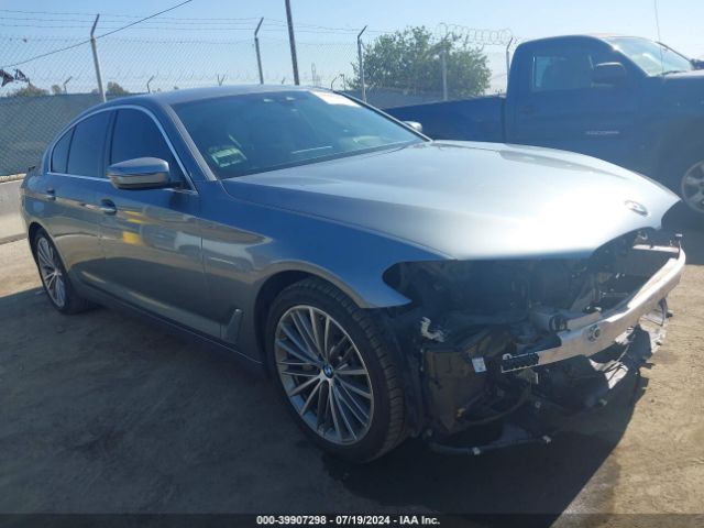 bmw 530i 2018 wbaja5c53jwa39184