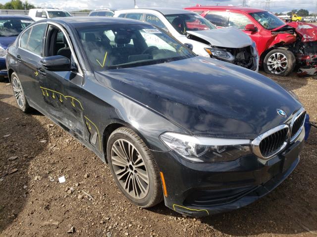 bmw 530 i 2019 wbaja5c53kbx87746