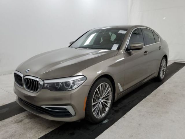 bmw 5 series 2019 wbaja5c53kww03401