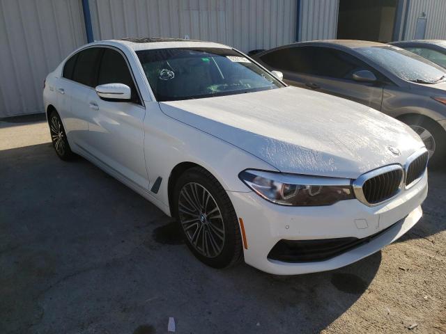 bmw 530 i 2019 wbaja5c53kww18478