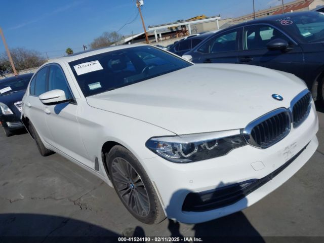 bmw 530i 2019 wbaja5c53kww48516