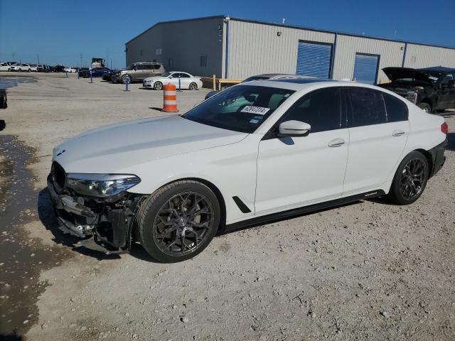 bmw 530 i 2018 wbaja5c54jwa56852