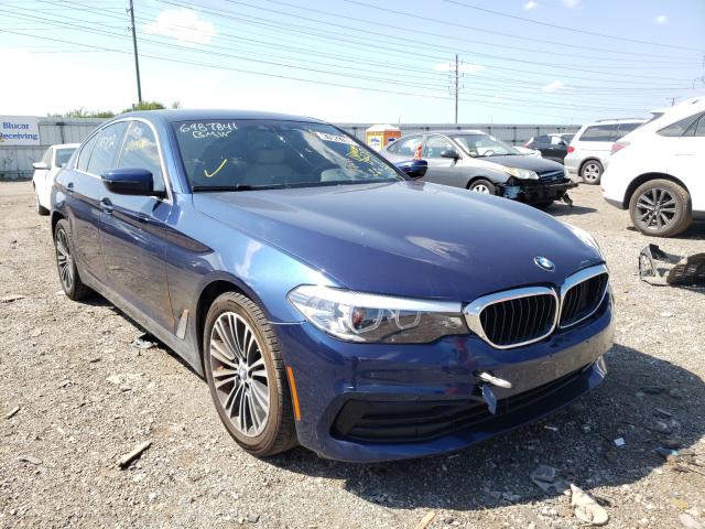 bmw 530 i 2019 wbaja5c54kbx49149