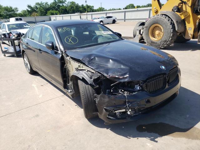 bmw 530 i 2019 wbaja5c54kg900574