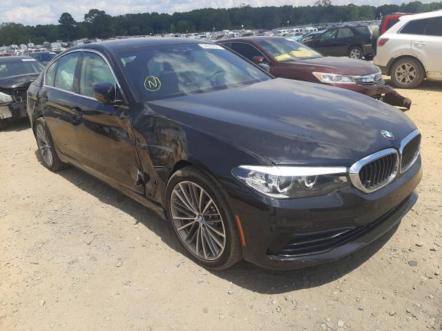 bmw 530 i 2019 wbaja5c54kww23320