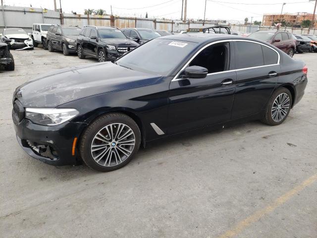 bmw 530 i 2018 wbaja5c55jg900081