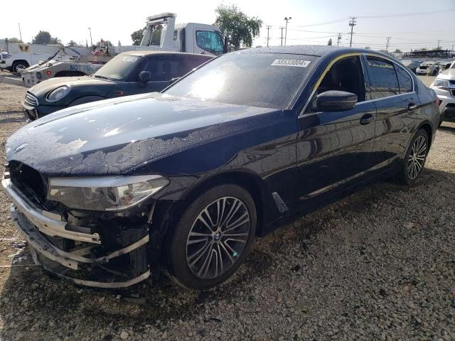 bmw 530 i 2018 wbaja5c55jwa35816