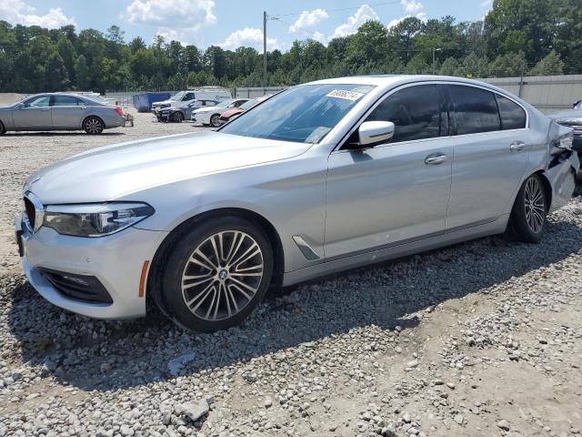 bmw 530 i 2018 wbaja5c55jwa38408