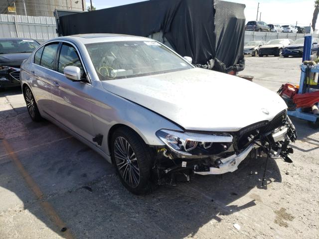 bmw 530 i 2019 wbaja5c55kbx86856