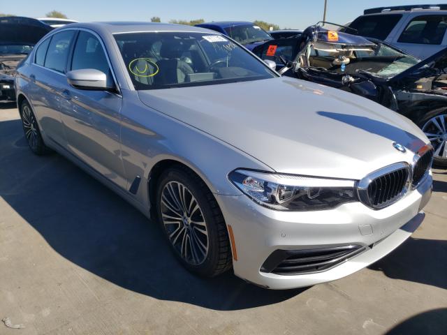 bmw 530 i 2019 wbaja5c55kww07403