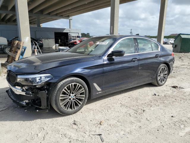 bmw 530 i 2019 wbaja5c55kww20409