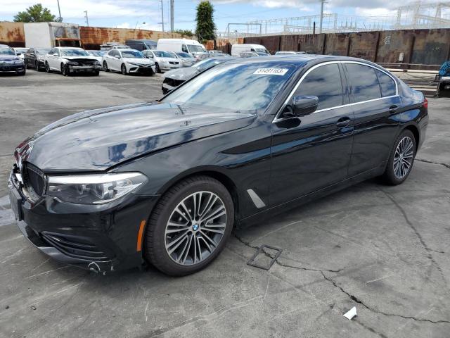 bmw 5 series 2019 wbaja5c55kww20944