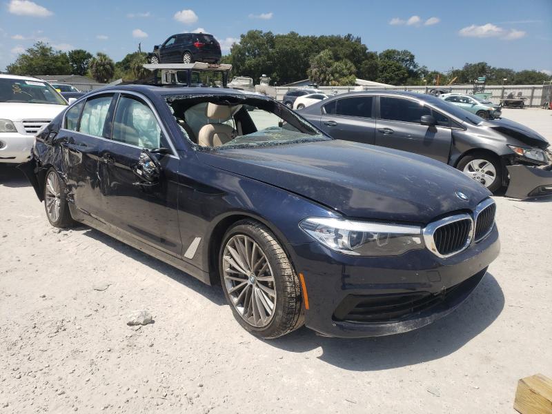 bmw 530 i 2019 wbaja5c55kww38408