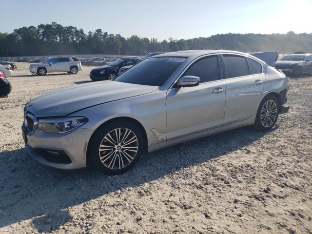 bmw 5 series 2018 wbaja5c56jwa35744