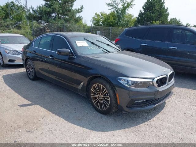 bmw 530i 2018 wbaja5c56jwa35811