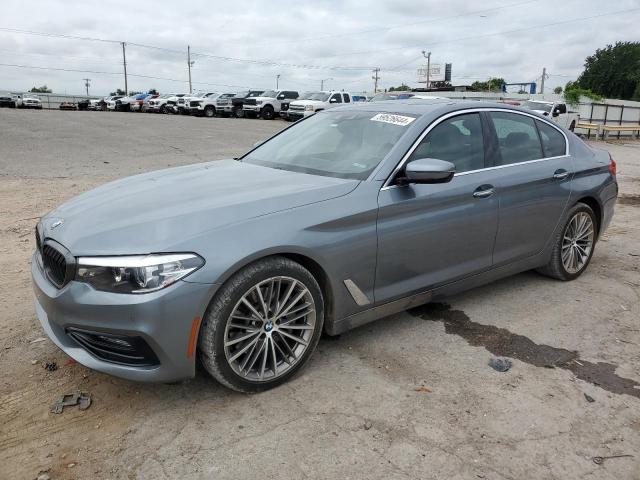 bmw 5 series 2018 wbaja5c56jwa37686