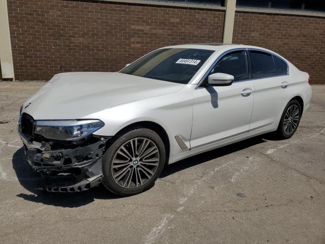 bmw 5 series 2019 wbaja5c56kww04378