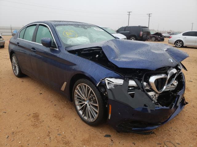 bmw 530 i 2019 wbaja5c56kww11539