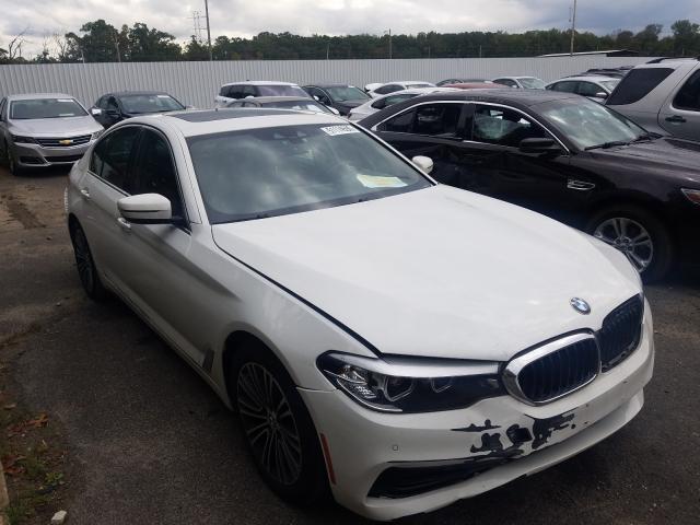 bmw 530 i 2019 wbaja5c56kww21228