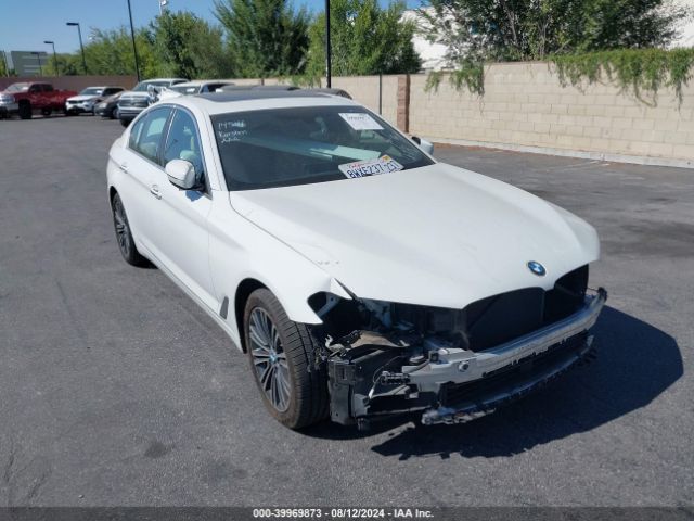 bmw 530i 2018 wbaja5c57jg899855