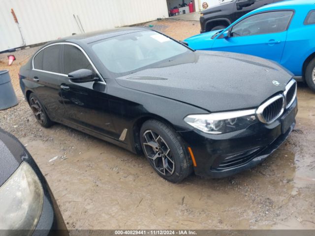 bmw 530i 2018 wbaja5c57jwa36496