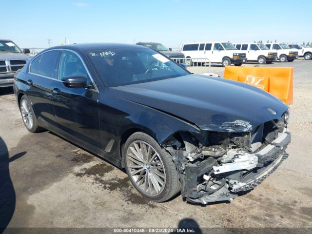 bmw 530i 2018 wbaja5c57jwa56716