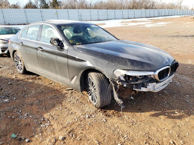 bmw 530 i 2019 wbaja5c57kg901136