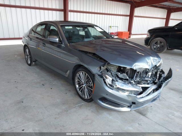 bmw 530i 2019 wbaja5c57kww28320