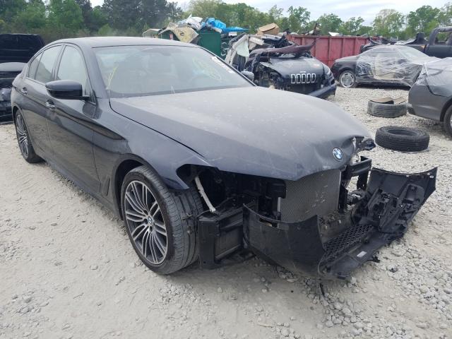 bmw 530 i 2018 wbaja5c58jg898262