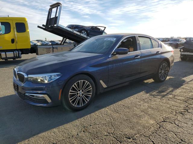 bmw 530 i 2018 wbaja5c58jwa37608