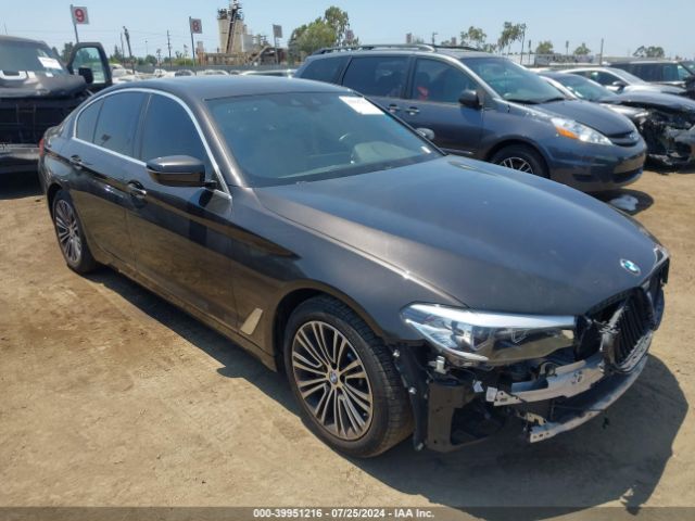 bmw 530i 2019 wbaja5c58kg900626