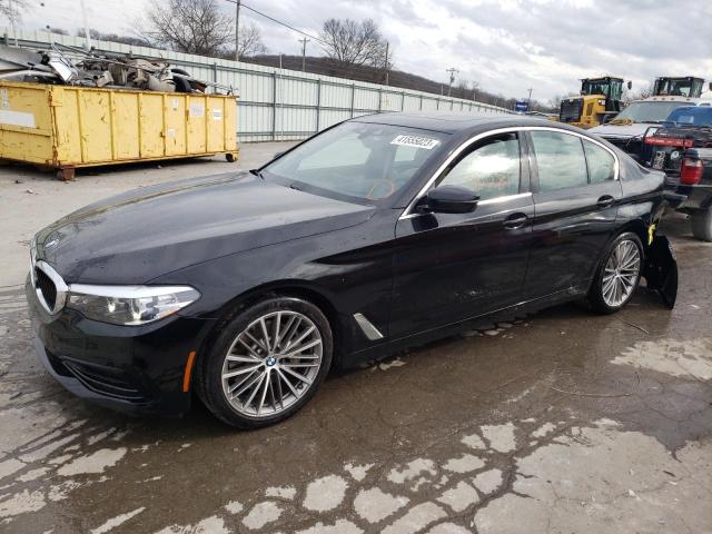 bmw 530 i 2019 wbaja5c58kww11607