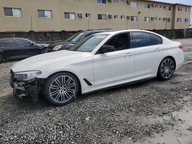 bmw 5 series 2019 wbaja5c58kww24406