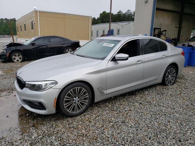 bmw 530 i 2018 wbaja5c59jg899985