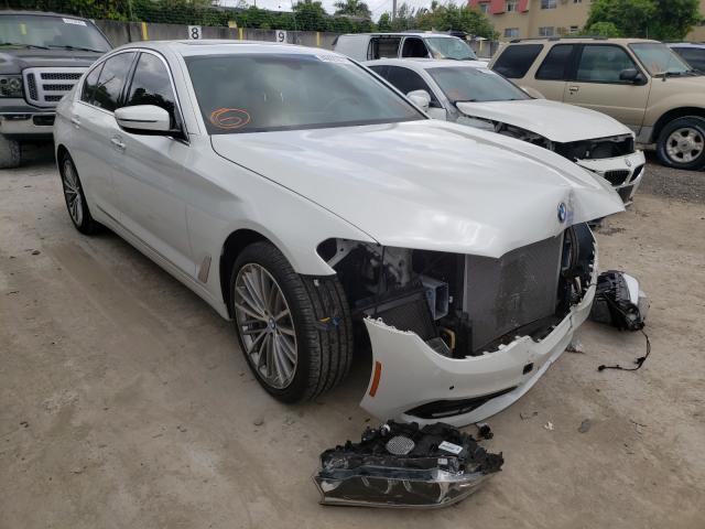 bmw 530 i 2018 wbaja5c59jwa37388