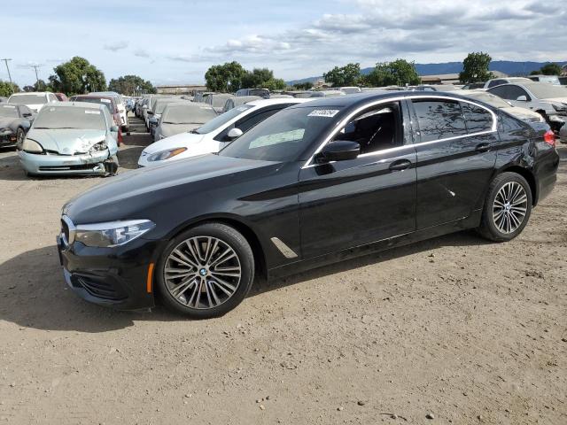 bmw 5 series 2019 wbaja5c59kww12894